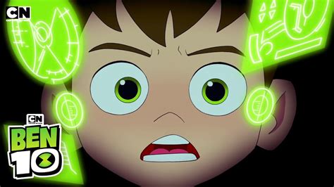 Ben 10 Versus the Universe: The Movie .
